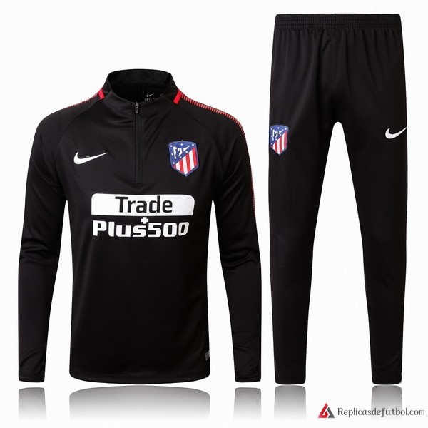 Chandal Atletico Madrid 2017-2018 Negro